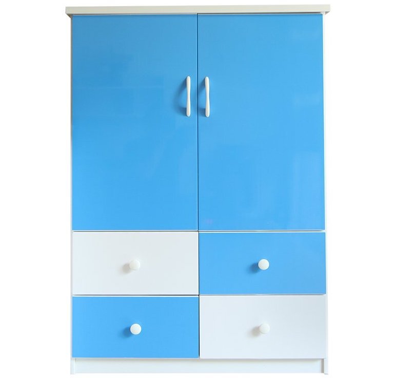 Tủ quần áo C013B 84 x 45 x 125 cm